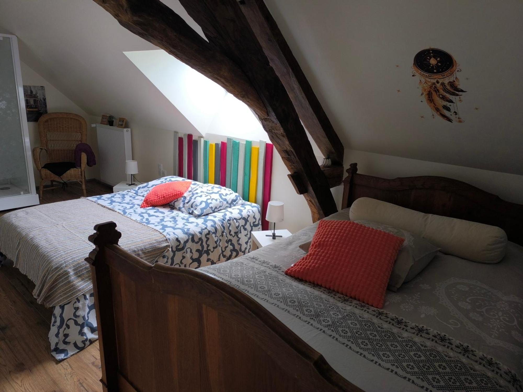 La Bruyere - B & B - Tréban Exterior foto